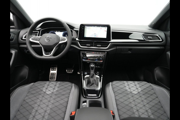 Volkswagen T-Roc R-Line Edition | 'App-Connect' draadloze smartphone integratie | Airconditioning automatisch, 2-zone (Climatronic) | Automatische afstandsregeling (Adaptive Cruise Control)