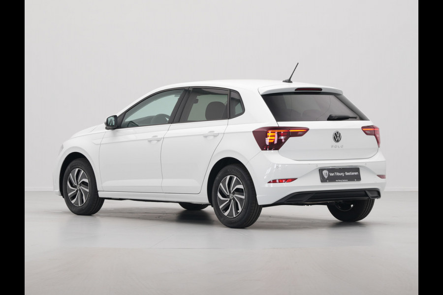 Volkswagen Polo Life Edition | 'App-Connect' smartphone integratie | Buitenspiegels elektrisch instel- verwarm- en inklapbaar | Parkeersensoren (Park Distance Control)