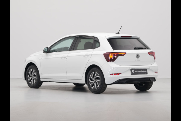 Volkswagen Polo Life Edition | 'App-Connect' smartphone integratie | Buitenspiegels elektrisch instel- verwarm- en inklapbaar | Parkeersensoren (Park Distance Control)