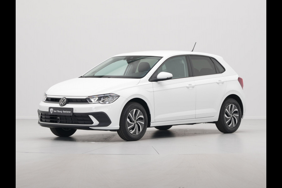 Volkswagen Polo Life Edition | 'App-Connect' smartphone integratie | Buitenspiegels elektrisch instel- verwarm- en inklapbaar | Parkeersensoren (Park Distance Control)