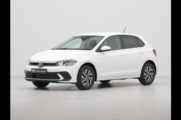 Volkswagen Polo Life Edition | 'App-Connect' smartphone integratie | Buitenspiegels elektrisch instel- verwarm- en inklapbaar | Parkeersensoren (Park Distance Control)