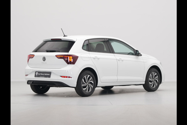Volkswagen Polo Life Edition | 'App-Connect' smartphone integratie | Buitenspiegels elektrisch instel- verwarm- en inklapbaar | Parkeersensoren (Park Distance Control)