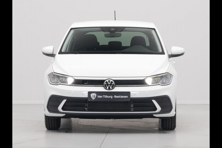 Volkswagen Polo Life Edition | 'App-Connect' smartphone integratie | Buitenspiegels elektrisch instel- verwarm- en inklapbaar | Parkeersensoren (Park Distance Control)