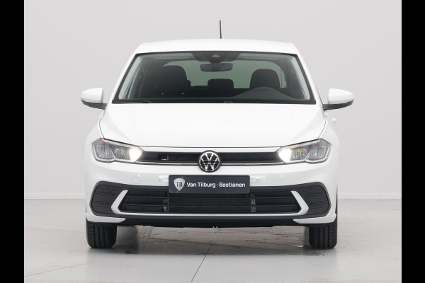 Volkswagen Polo Life Edition | 'App-Connect' smartphone integratie | Buitenspiegels elektrisch instel- verwarm- en inklapbaar | Parkeersensoren (Park Distance Control)