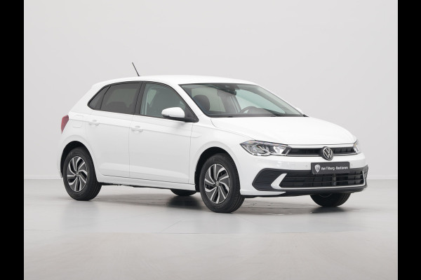 Volkswagen Polo Life Edition | 'App-Connect' smartphone integratie | Buitenspiegels elektrisch instel- verwarm- en inklapbaar | Parkeersensoren (Park Distance Control)