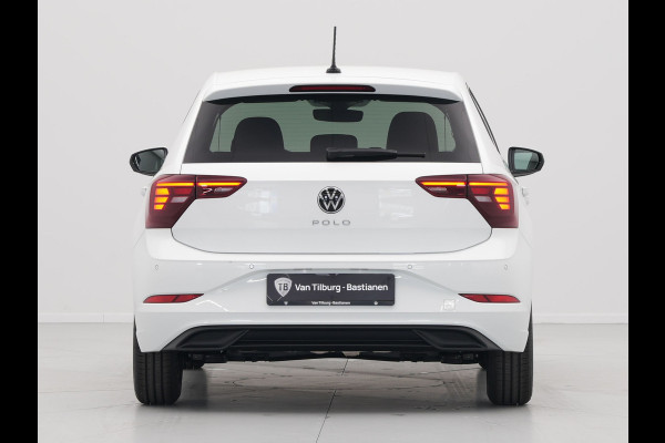 Volkswagen Polo Life Edition | 'App-Connect' smartphone integratie | Buitenspiegels elektrisch instel- verwarm- en inklapbaar | Parkeersensoren (Park Distance Control)