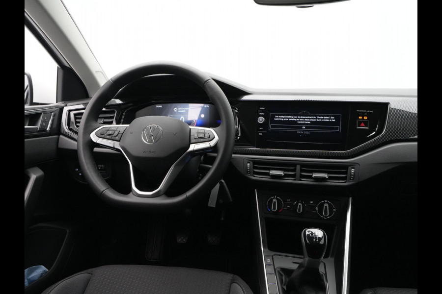 Volkswagen Polo Life Edition | 'App-Connect' smartphone integratie | Buitenspiegels elektrisch instel- verwarm- en inklapbaar | Parkeersensoren (Park Distance Control)