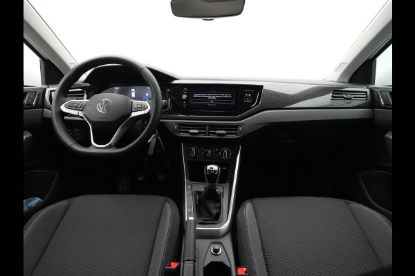 Volkswagen Polo Life Edition | 'App-Connect' smartphone integratie | Buitenspiegels elektrisch instel- verwarm- en inklapbaar | Parkeersensoren (Park Distance Control)