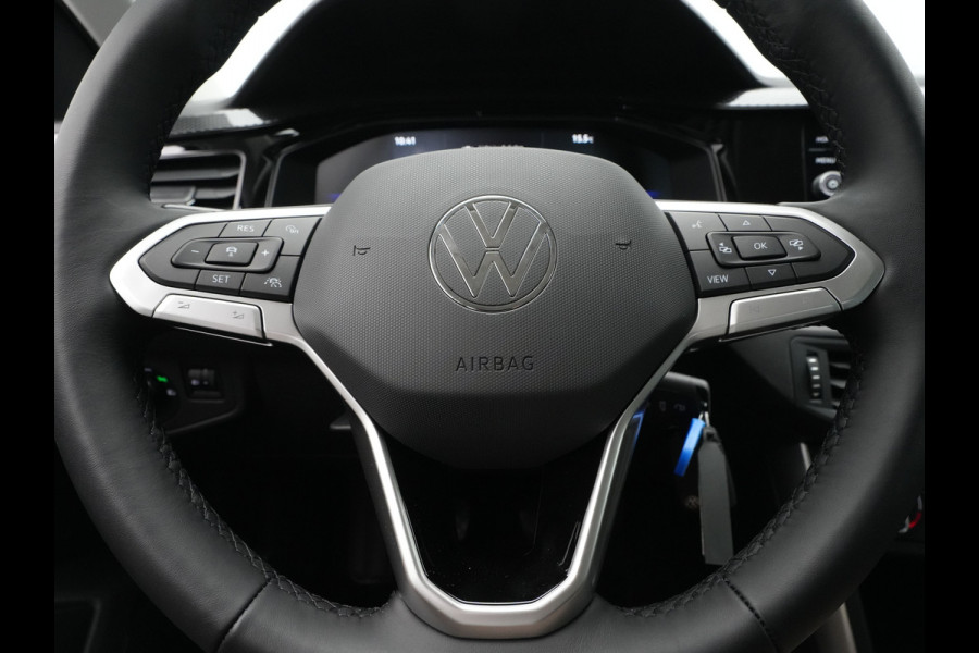 Volkswagen Polo Life Edition | 'App-Connect' smartphone integratie | Buitenspiegels elektrisch instel- verwarm- en inklapbaar | Parkeersensoren (Park Distance Control)