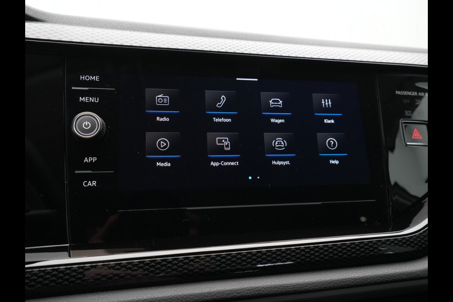 Volkswagen Polo Life Edition | 'App-Connect' smartphone integratie | Buitenspiegels elektrisch instel- verwarm- en inklapbaar | Parkeersensoren (Park Distance Control)