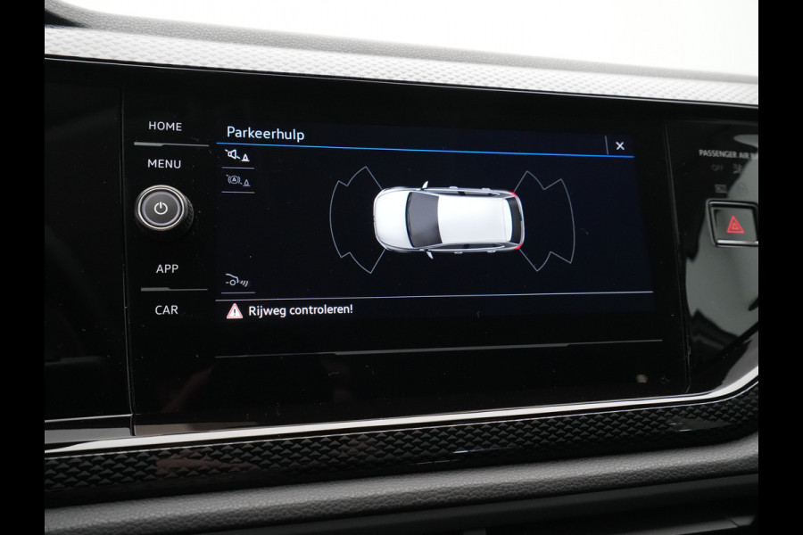Volkswagen Polo Life Edition | 'App-Connect' smartphone integratie | Buitenspiegels elektrisch instel- verwarm- en inklapbaar | Parkeersensoren (Park Distance Control)