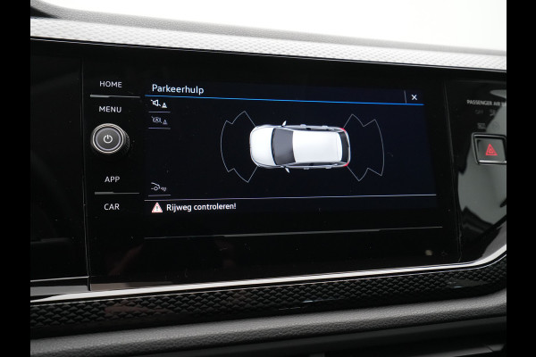 Volkswagen Polo Life Edition | 'App-Connect' smartphone integratie | Buitenspiegels elektrisch instel- verwarm- en inklapbaar | Parkeersensoren (Park Distance Control)
