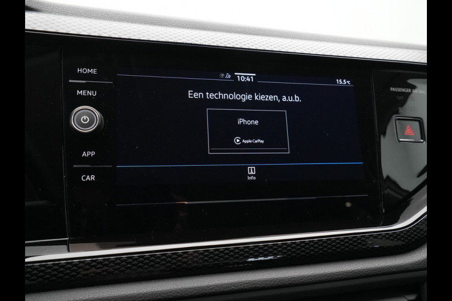Volkswagen Polo Life Edition | 'App-Connect' smartphone integratie | Buitenspiegels elektrisch instel- verwarm- en inklapbaar | Parkeersensoren (Park Distance Control)