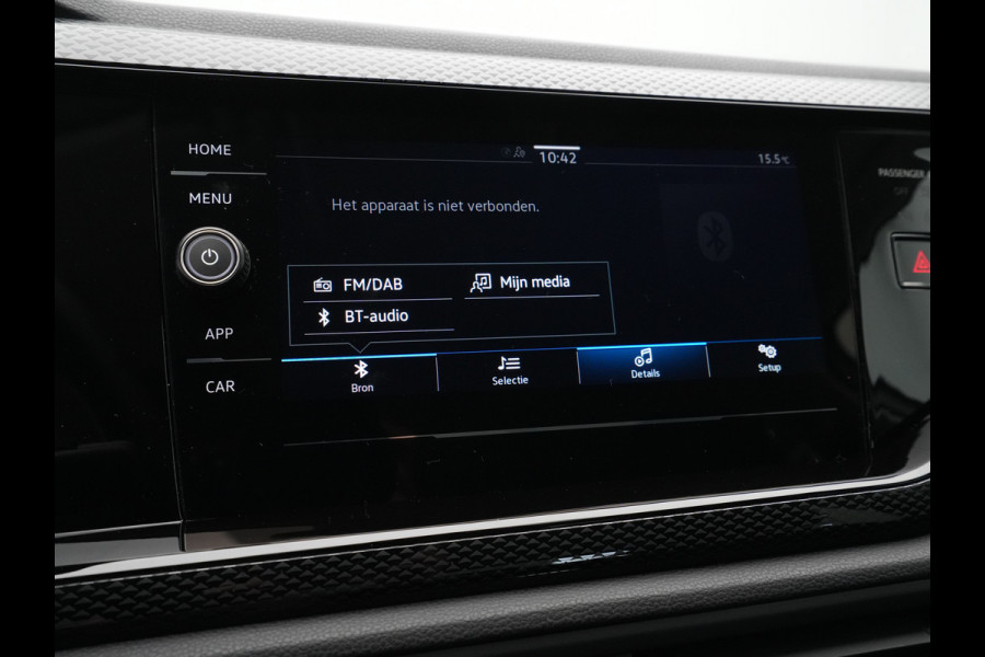 Volkswagen Polo Life Edition | 'App-Connect' smartphone integratie | Buitenspiegels elektrisch instel- verwarm- en inklapbaar | Parkeersensoren (Park Distance Control)