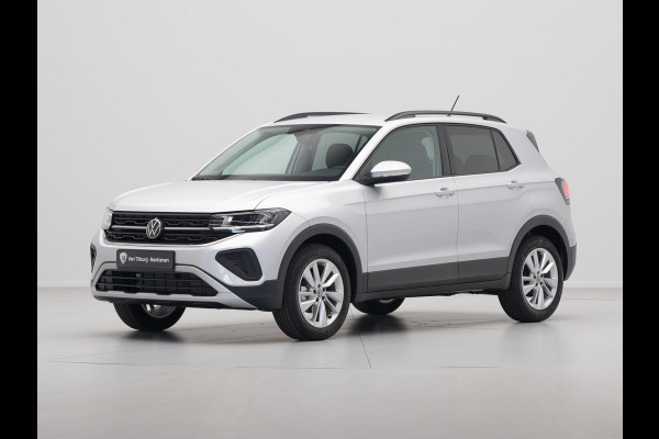 Volkswagen T-Cross Life Edition | 'App-Connect' draadloze smartphone integratie | Achterlichten LED | Afstandscontrolesysteem (Front Assist)