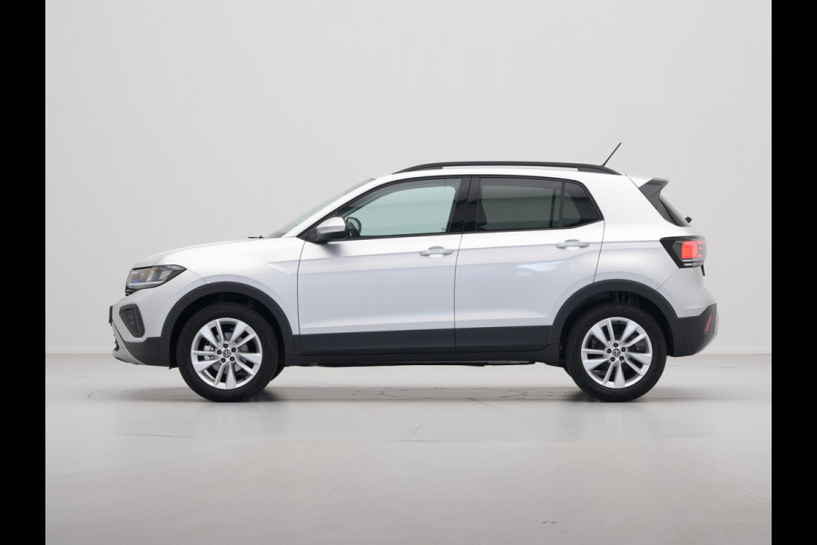 Volkswagen T-Cross Life Edition | 'App-Connect' draadloze smartphone integratie | Achterlichten LED | Afstandscontrolesysteem (Front Assist)