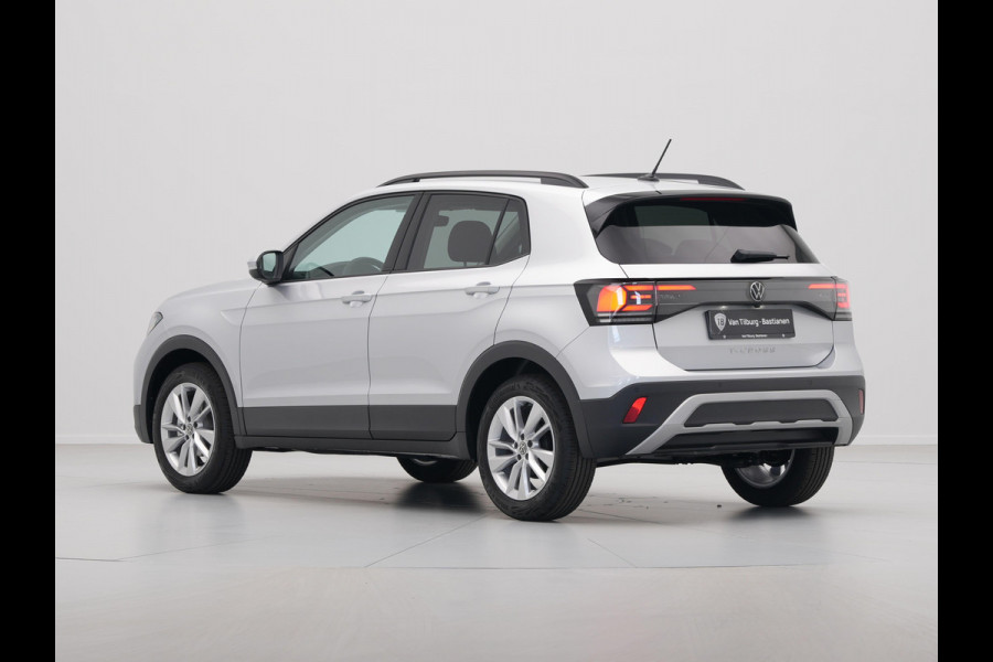 Volkswagen T-Cross Life Edition | 'App-Connect' draadloze smartphone integratie | Achterlichten LED | Afstandscontrolesysteem (Front Assist)