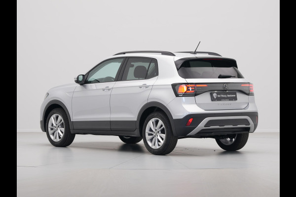 Volkswagen T-Cross Life Edition | 'App-Connect' draadloze smartphone integratie | Achterlichten LED | Afstandscontrolesysteem (Front Assist)