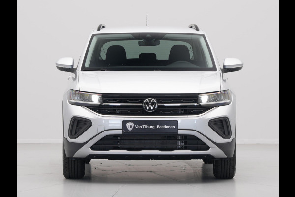 Volkswagen T-Cross Life Edition | 'App-Connect' draadloze smartphone integratie | Achterlichten LED | Afstandscontrolesysteem (Front Assist)
