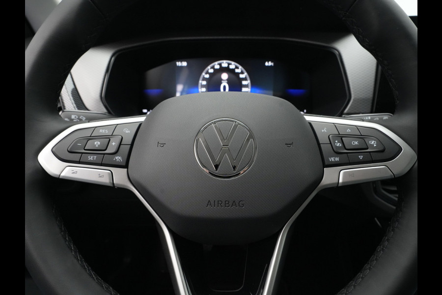 Volkswagen T-Cross Life Edition | 'App-Connect' draadloze smartphone integratie | Achterlichten LED | Afstandscontrolesysteem (Front Assist)