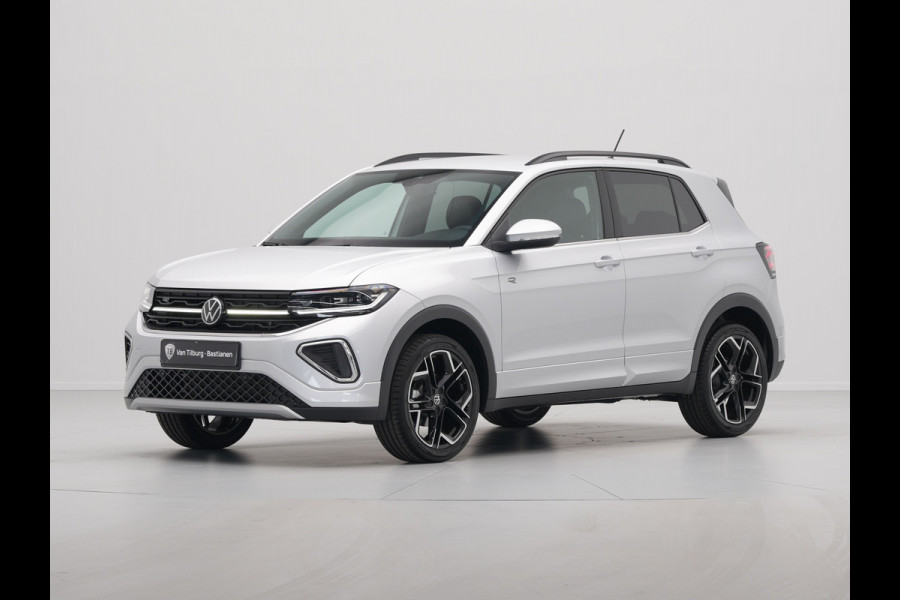 Volkswagen T-Cross R-Line Edition | 'App-Connect' draadloze smartphone integratie | Achterlichten LED | Afstandscontrolesysteem (Front Assist)