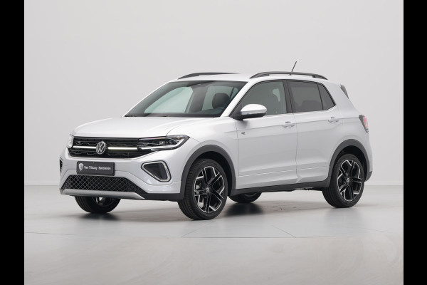 Volkswagen T-Cross R-Line Edition | 'App-Connect' draadloze smartphone integratie | Achterlichten LED | Afstandscontrolesysteem (Front Assist)