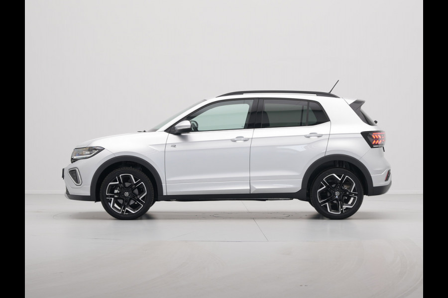 Volkswagen T-Cross R-Line Edition | 'App-Connect' draadloze smartphone integratie | Achterlichten LED | Afstandscontrolesysteem (Front Assist)