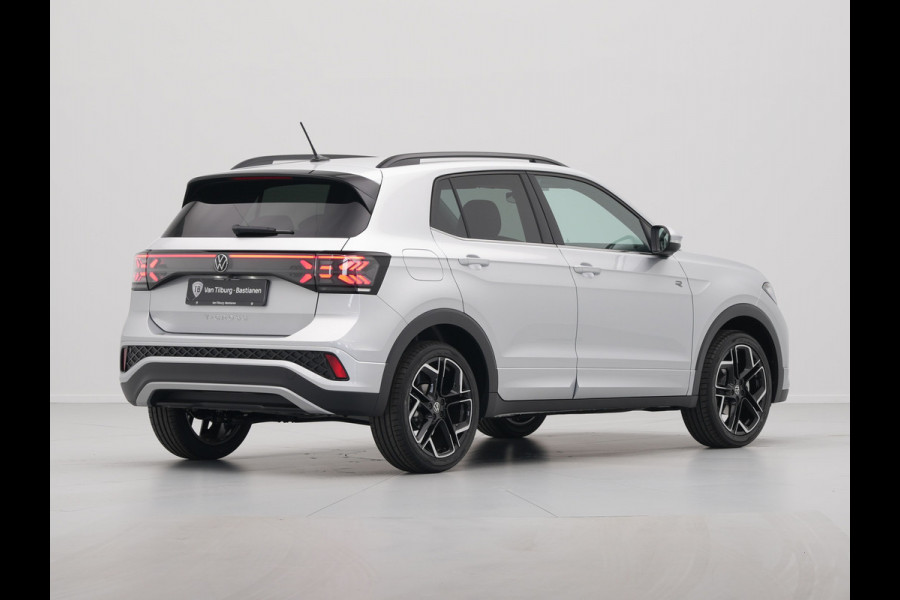 Volkswagen T-Cross R-Line Edition | 'App-Connect' draadloze smartphone integratie | Achterlichten LED | Afstandscontrolesysteem (Front Assist)