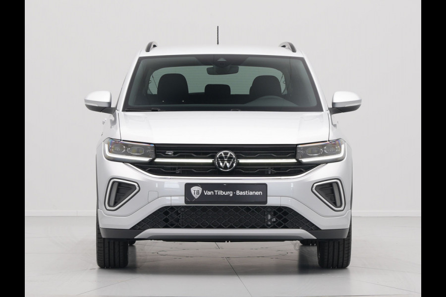 Volkswagen T-Cross R-Line Edition | 'App-Connect' draadloze smartphone integratie | Achterlichten LED | Afstandscontrolesysteem (Front Assist)