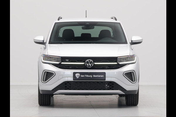 Volkswagen T-Cross R-Line Edition | 'App-Connect' draadloze smartphone integratie | Achterlichten LED | Afstandscontrolesysteem (Front Assist)