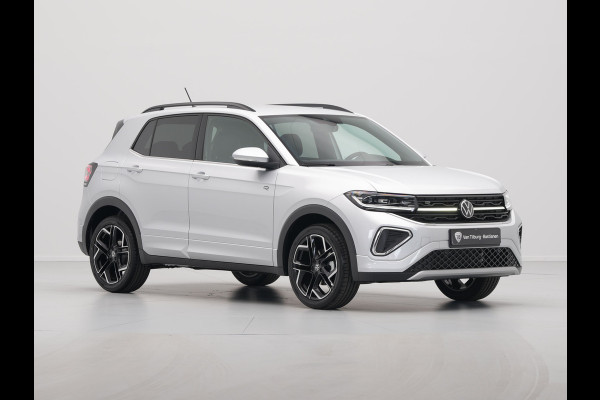 Volkswagen T-Cross R-Line Edition | 'App-Connect' draadloze smartphone integratie | Achterlichten LED | Afstandscontrolesysteem (Front Assist)