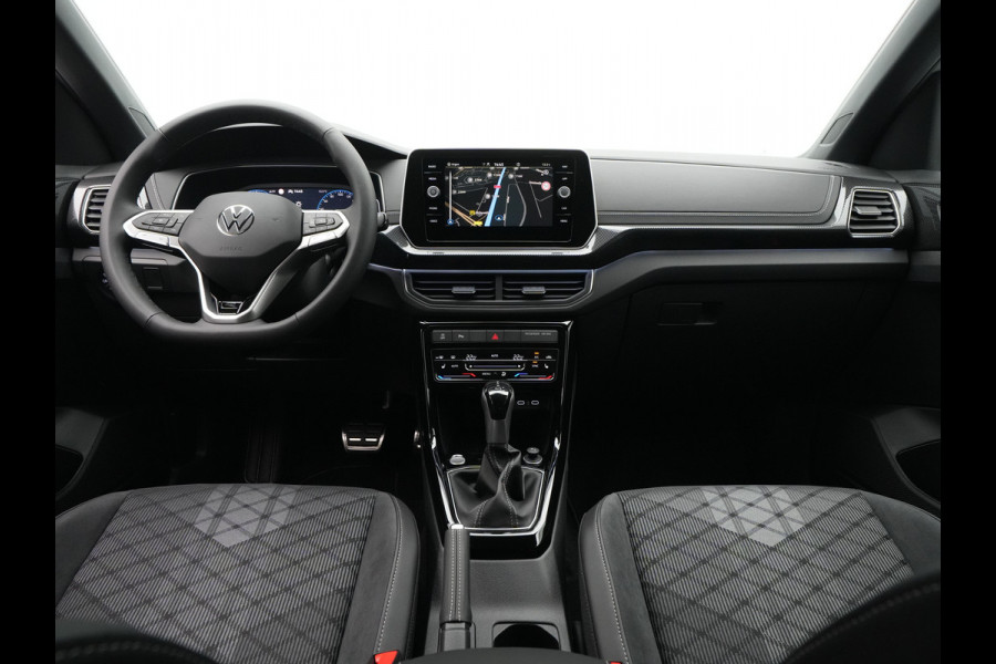 Volkswagen T-Cross R-Line Edition | 'App-Connect' draadloze smartphone integratie | Achterlichten LED | Afstandscontrolesysteem (Front Assist)