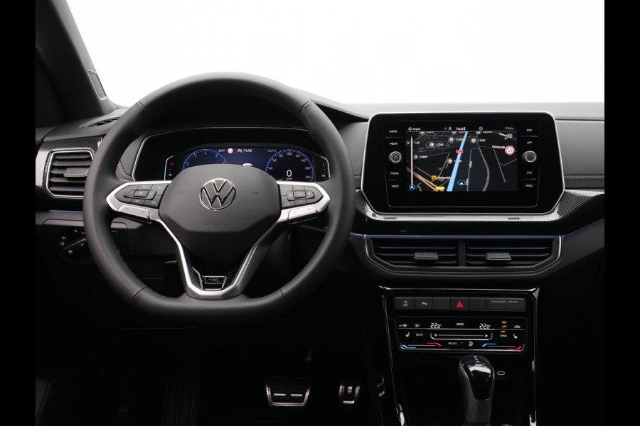 Volkswagen T-Cross R-Line Edition | 'App-Connect' draadloze smartphone integratie | Achterlichten LED | Afstandscontrolesysteem (Front Assist)