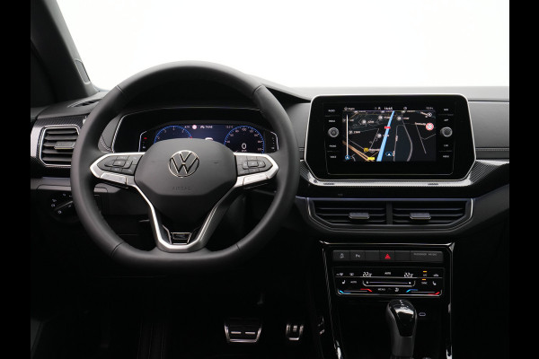 Volkswagen T-Cross R-Line Edition | 'App-Connect' draadloze smartphone integratie | Achterlichten LED | Afstandscontrolesysteem (Front Assist)