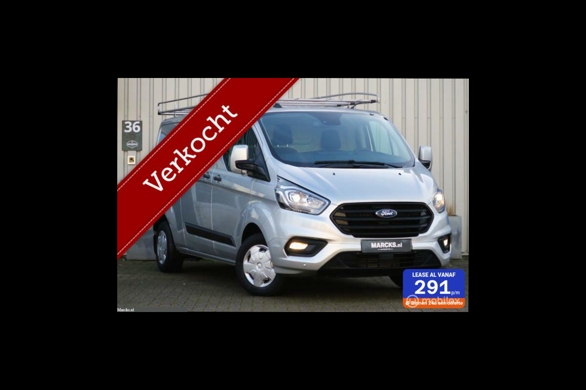Ford Transit Custom 300 2.0 TDCI L2 Trend nog maar 55.000km!!! Ford Transit Custom 300 2.0 TDCI L2 Trend nog maar 55.000km!!!