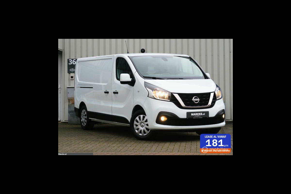 Nissan NV300 bestel 1.6 dCi 145 L1H1 Acenta S&S Nissan NV300 bestel 1.6 dCi 145 L1H1 Acenta S&S