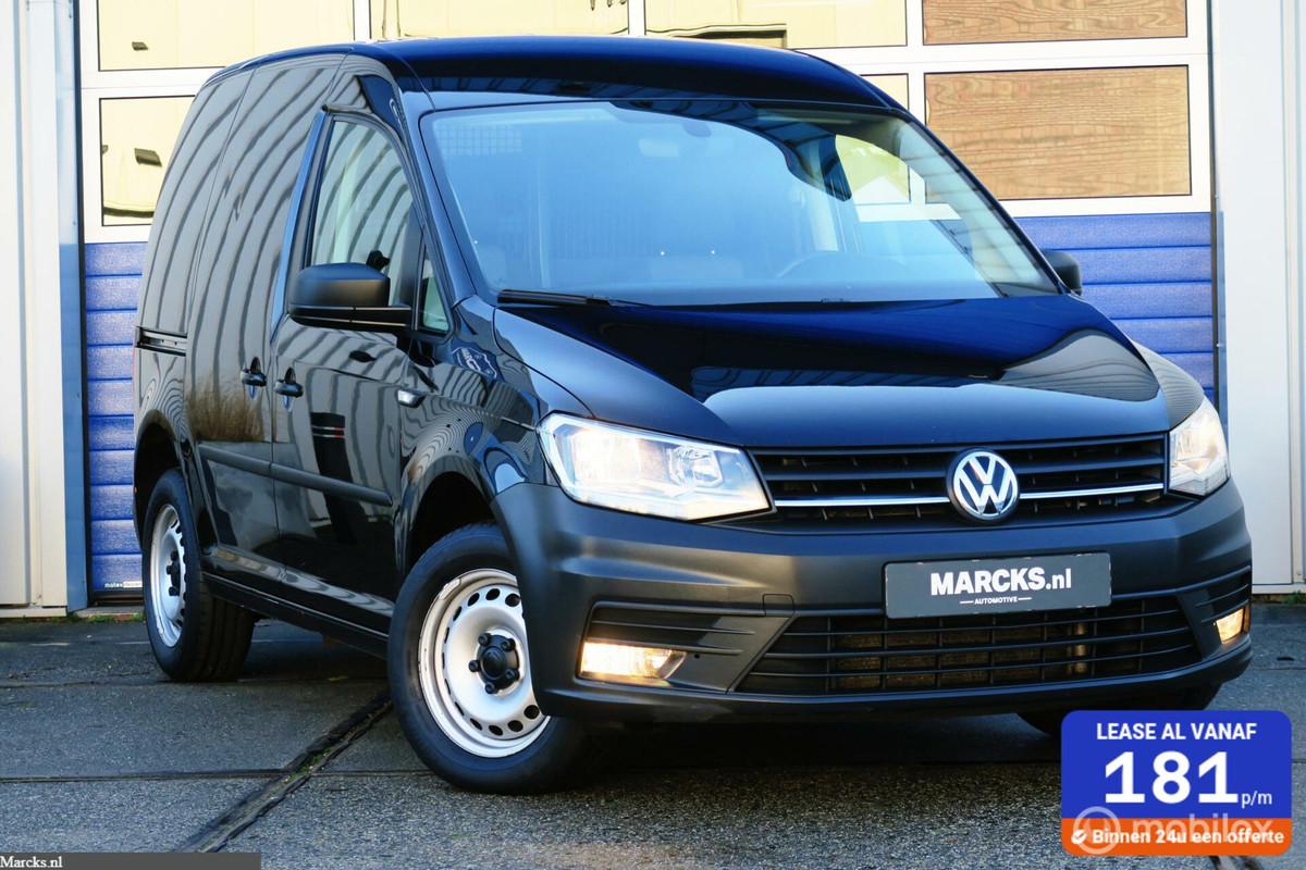 Volkswagen Caddy Bestel 2.0 TDI L1H1 BMT Economy Volkswagen Caddy Bestel 2.0 TDI L1H1 BMT Economy