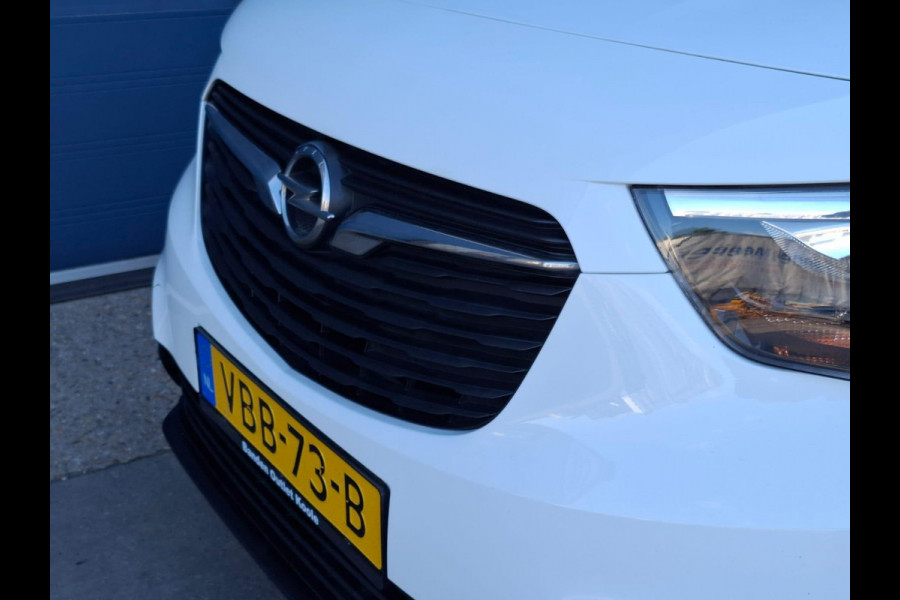 Opel Combo 1.6D L1H1 Edition AIRCO / CRUISE CONTROLE / EURO 6 / N.A.P