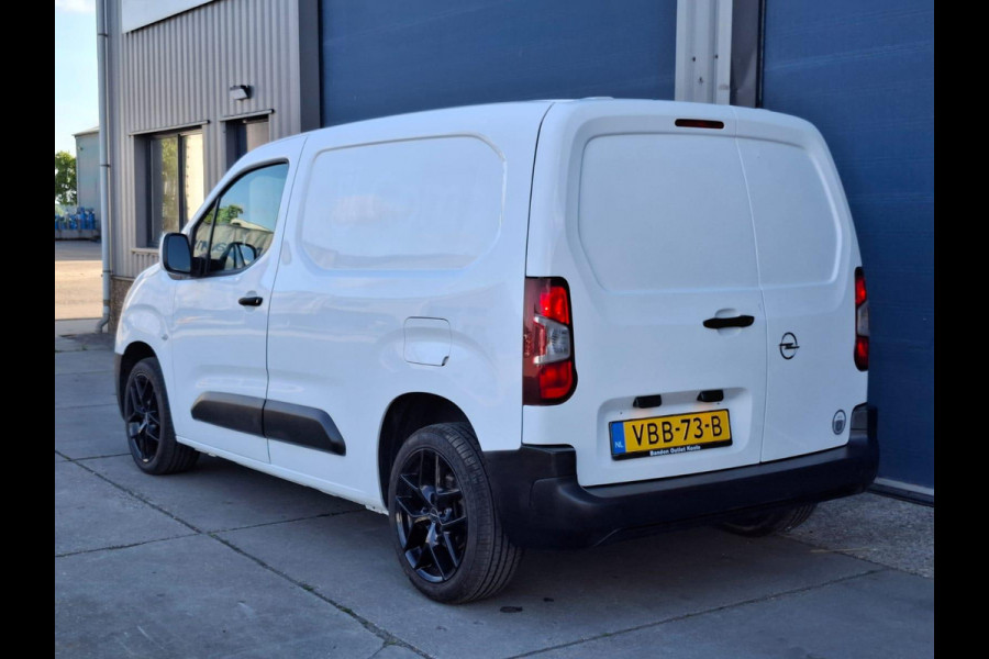 Opel Combo 1.6D L1H1 Edition AIRCO / CRUISE CONTROLE / EURO 6 / N.A.P