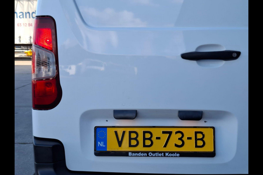 Opel Combo 1.6D L1H1 Edition AIRCO / CRUISE CONTROLE / EURO 6 / N.A.P