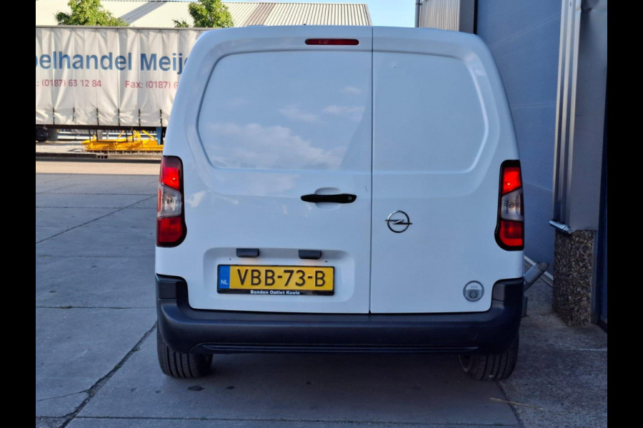 Opel Combo 1.6D L1H1 Edition AIRCO / CRUISE CONTROLE / EURO 6 / N.A.P