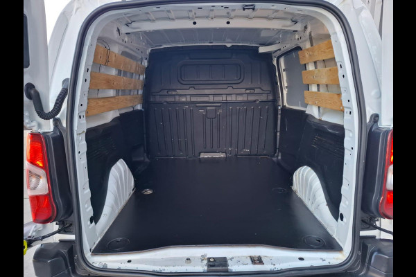 Opel Combo 1.6D L1H1 Edition AIRCO / CRUISE CONTROLE / EURO 6 / N.A.P