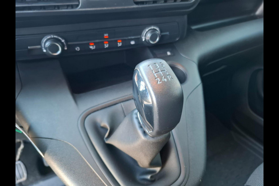 Opel Combo 1.6D L1H1 Edition AIRCO / CRUISE CONTROLE / EURO 6 / N.A.P