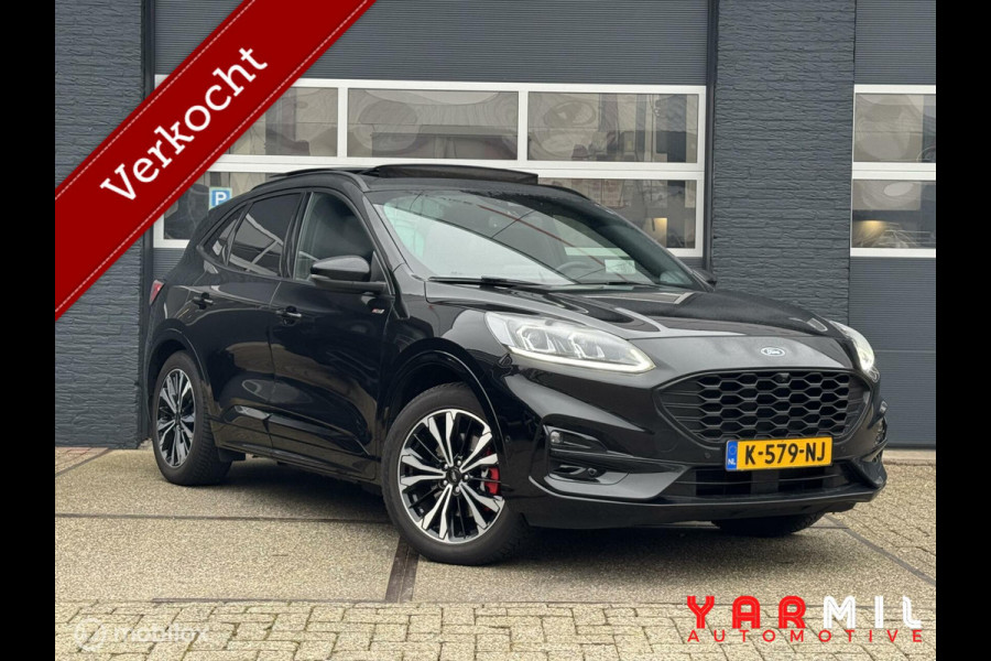 Ford Kuga 2.5 PHEV ST-Line X | Luxe & Sportiviteit | Bomvol Opties | Lease Mogelijk!