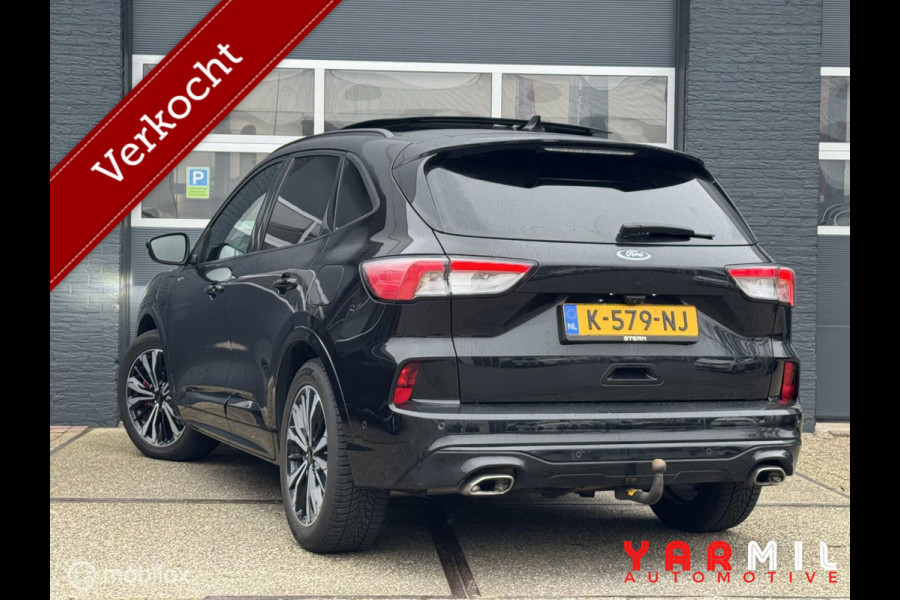 Ford Kuga 2.5 PHEV ST-Line X | Luxe & Sportiviteit | Bomvol Opties | Lease Mogelijk!