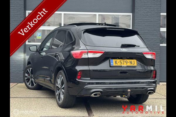 Ford Kuga 2.5 PHEV ST-Line X | Luxe & Sportiviteit | Bomvol Opties | Lease Mogelijk!