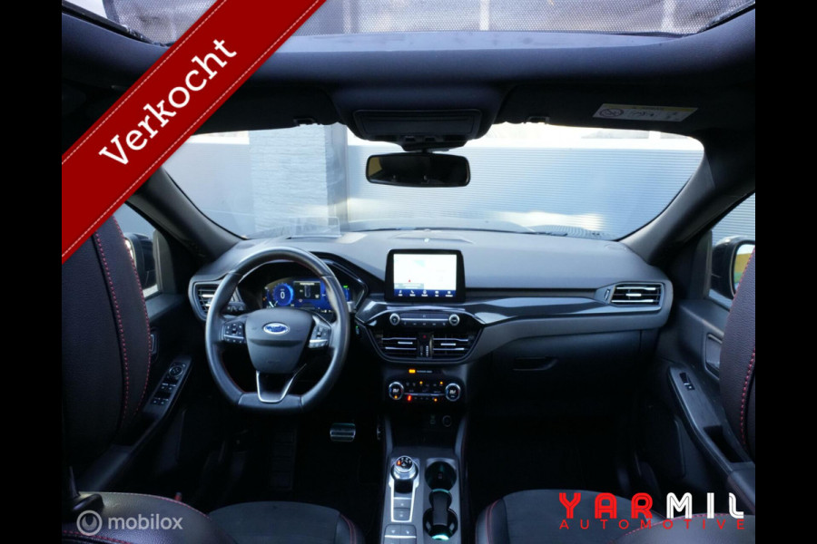 Ford Kuga 2.5 PHEV ST-Line X | Luxe & Sportiviteit | Bomvol Opties | Lease Mogelijk!