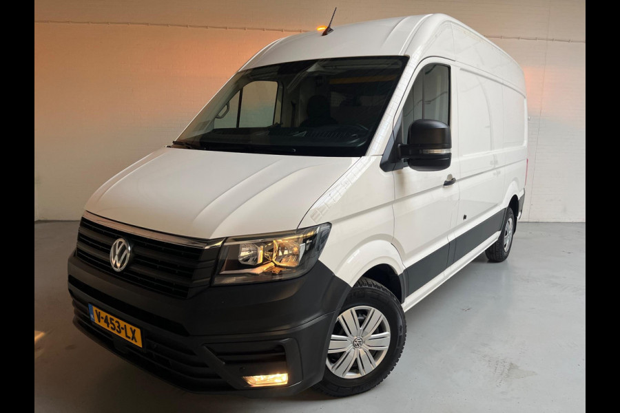 Volkswagen Crafter Servicewagen 35 2.0 TDI 140pk euro6 L3H3 Victron v230 BOTT Kasten Standkachel Trekhaak 3000KG RIJKLAARPRIJS