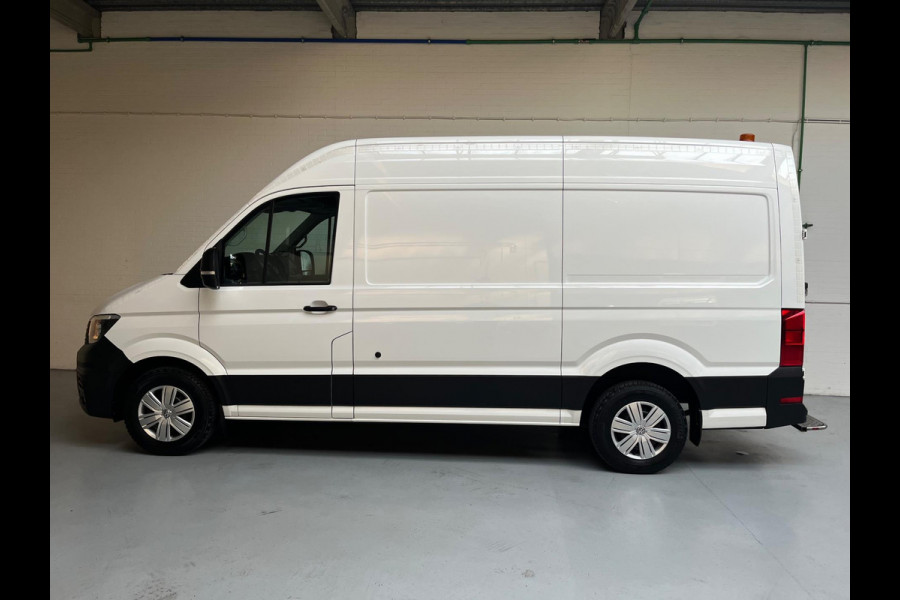 Volkswagen Crafter Servicewagen 35 2.0 TDI 140pk euro6 L3H3 Victron v230 BOTT Kasten Standkachel Trekhaak 3000KG RIJKLAARPRIJS