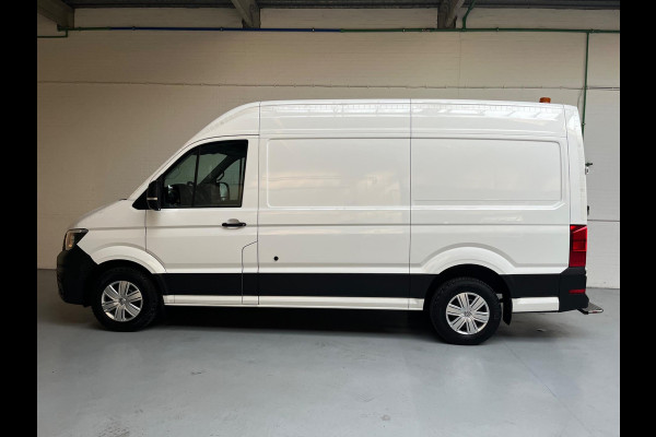 Volkswagen Crafter Servicewagen 35 2.0 TDI 140pk euro6 L3H3 Victron v230 BOTT Kasten Standkachel Trekhaak 3000KG RIJKLAARPRIJS